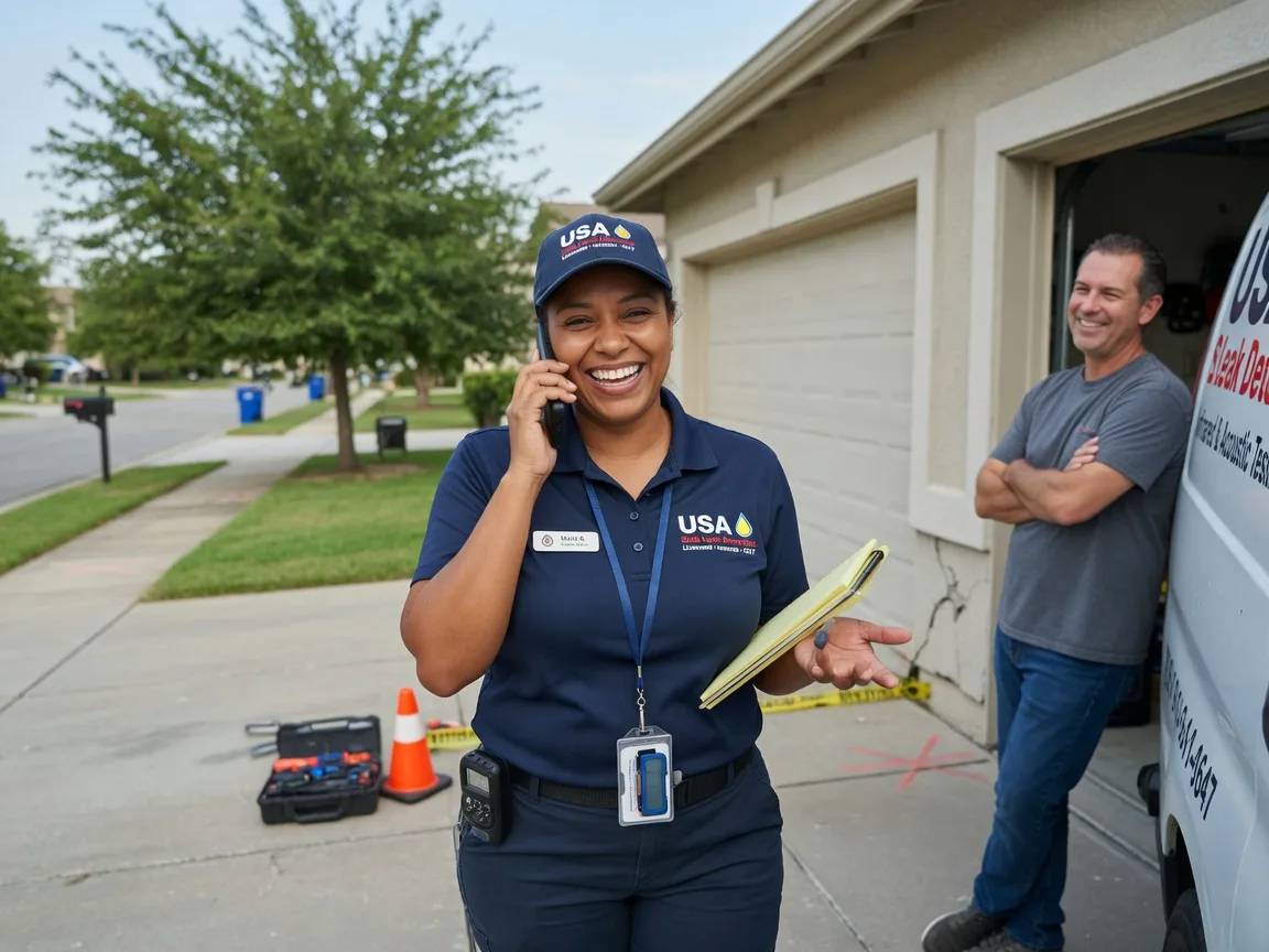 Slab Leak Repair Harvey, IA FAQs